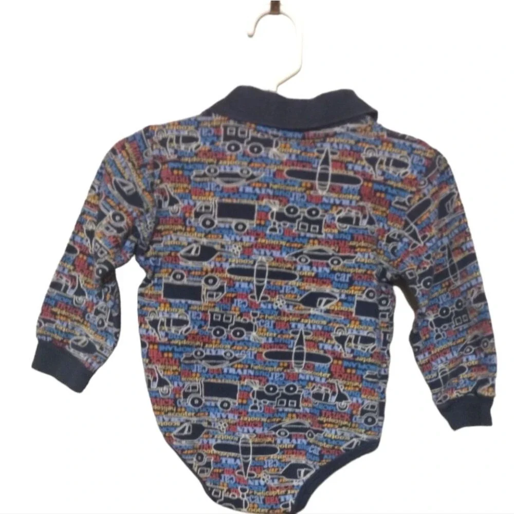 Koala Kids Boys Bodysuit Onesie Size 24 Months!